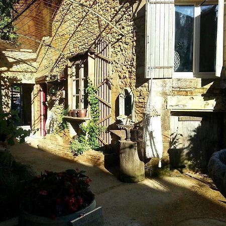 Bed and Breakfast Le Clos Mandalou Saint-Pompont Exterior foto