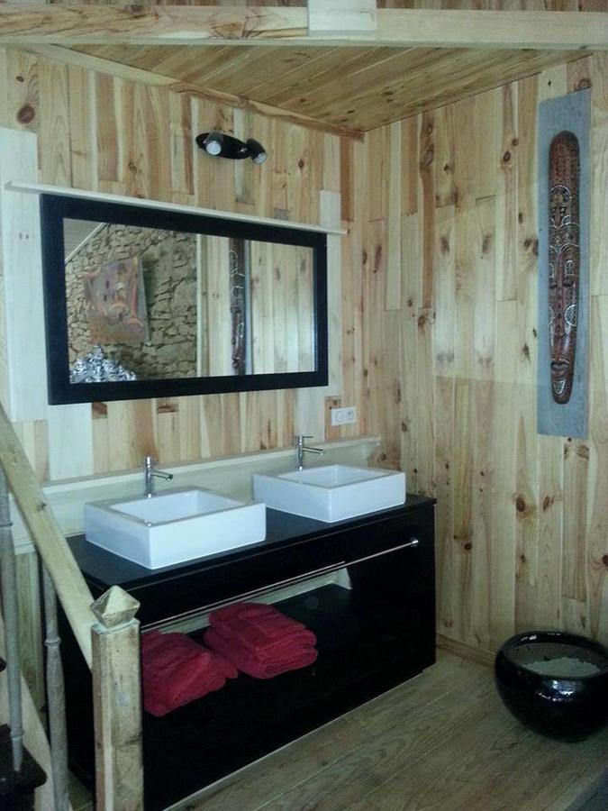 Bed and Breakfast Le Clos Mandalou Saint-Pompont Zimmer foto