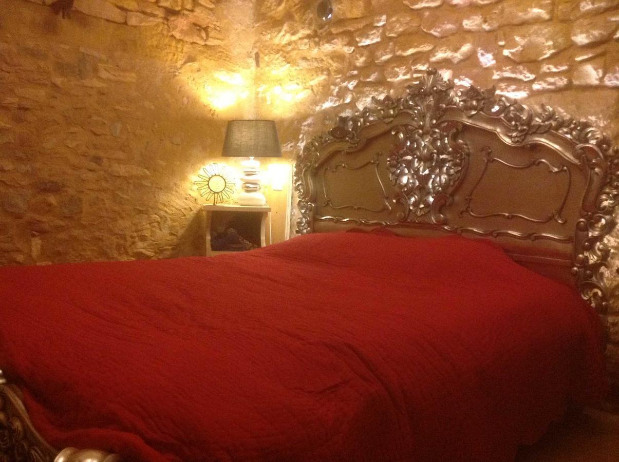 Bed and Breakfast Le Clos Mandalou Saint-Pompont Exterior foto
