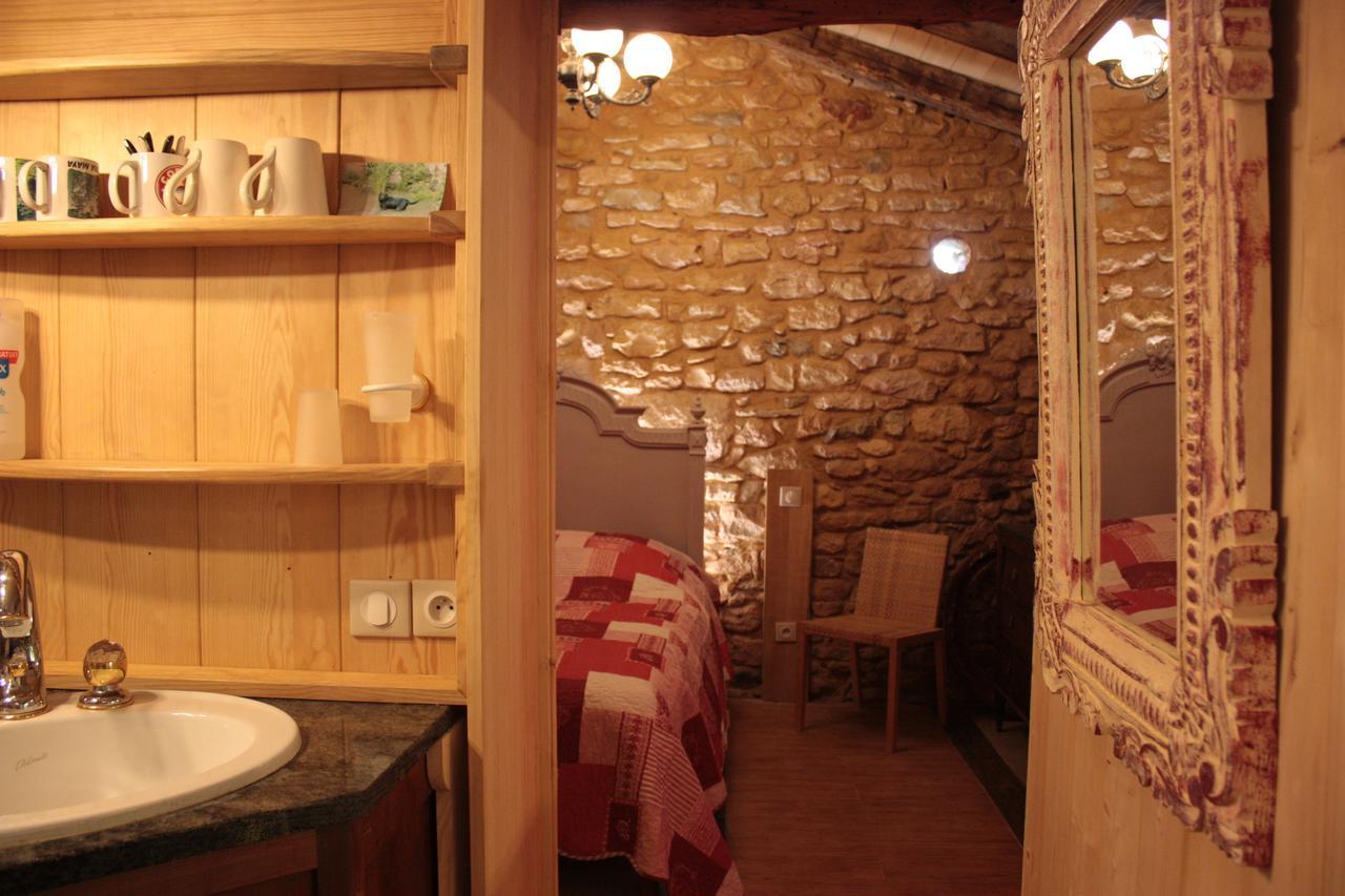 Bed and Breakfast Le Clos Mandalou Saint-Pompont Zimmer foto